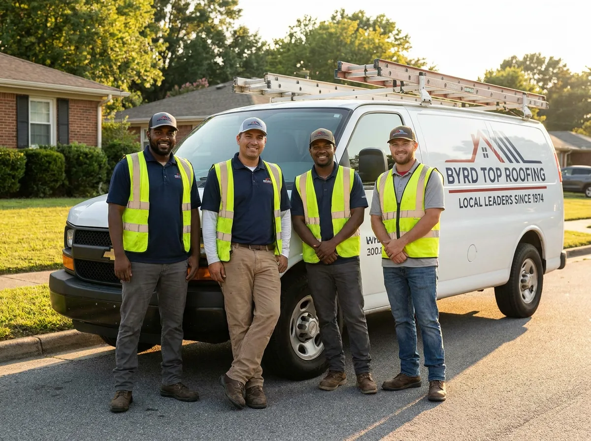Roofing company in Bryans Road, MD
